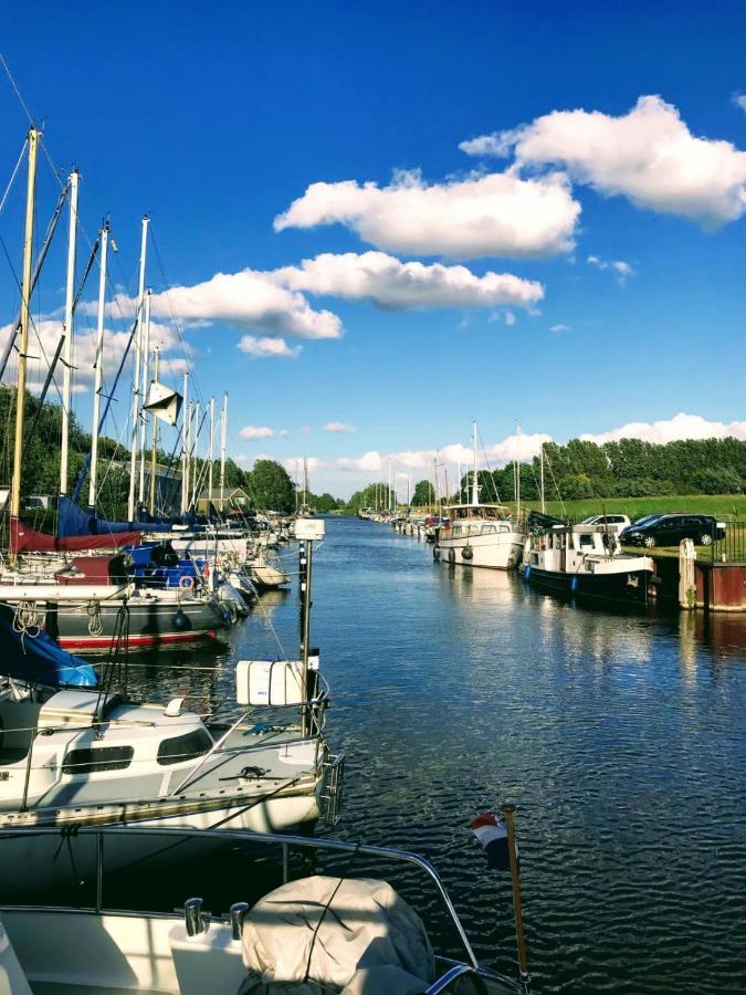 Waterland Lejlighed Ooltgensplaat Eksteriør billede