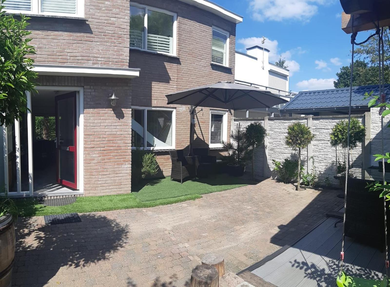 Waterland Lejlighed Ooltgensplaat Eksteriør billede