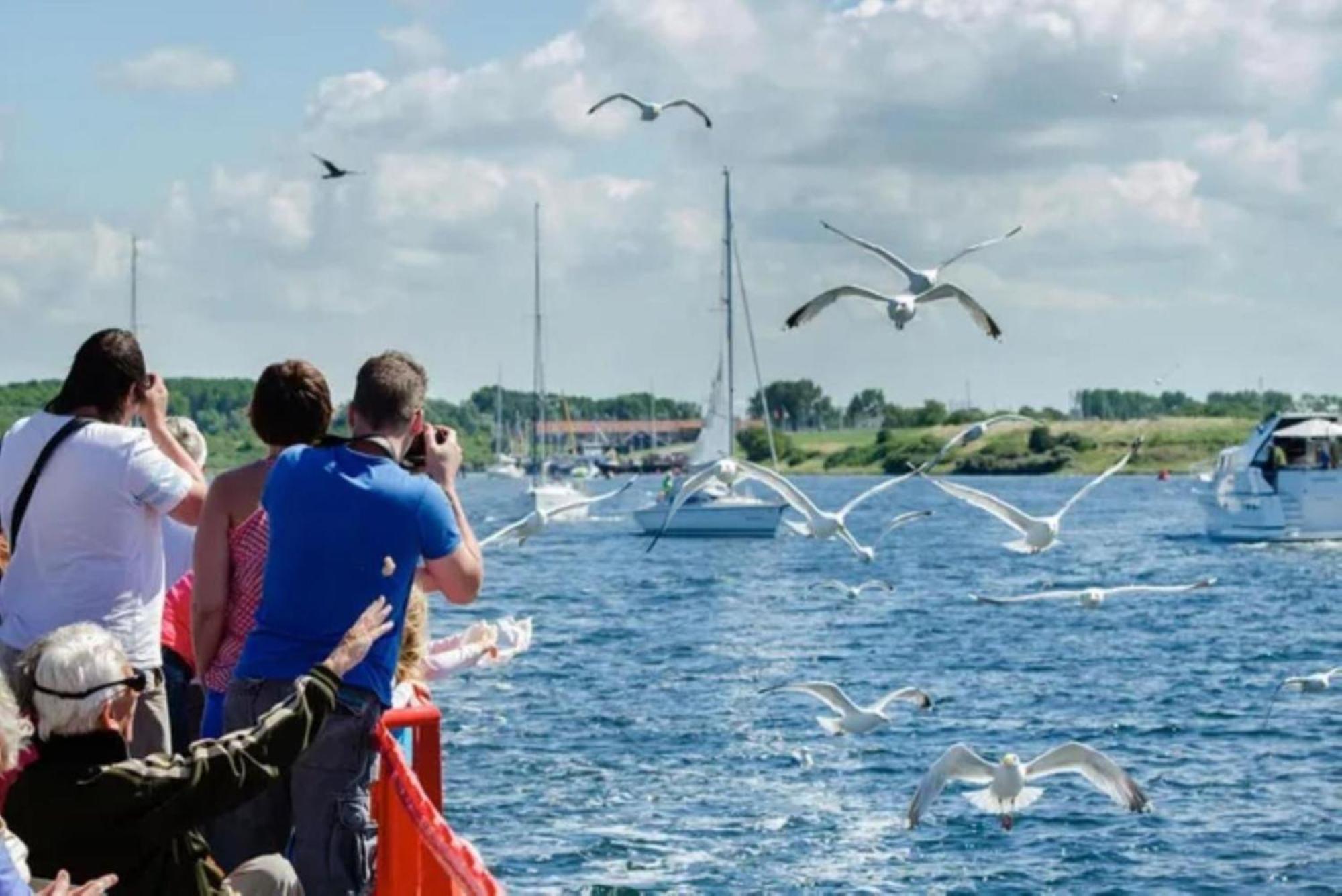 Waterland Lejlighed Ooltgensplaat Eksteriør billede