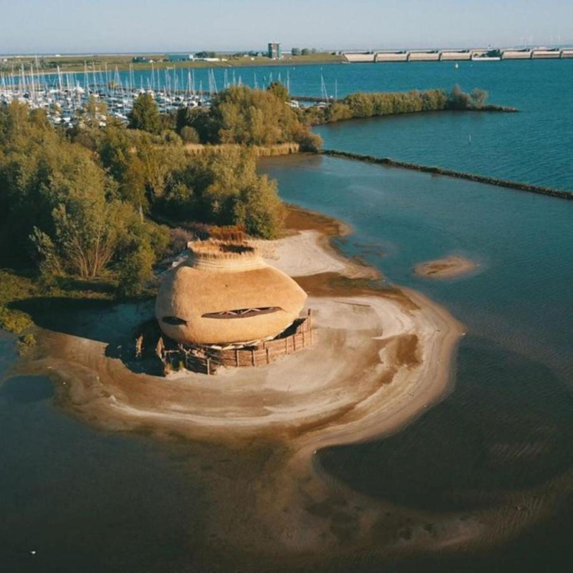 Waterland Lejlighed Ooltgensplaat Eksteriør billede